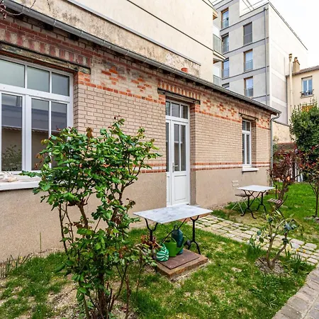 Guestready - Unique Bright House With Garden